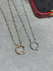 JUSTE NECKLACE NO DIAMOND