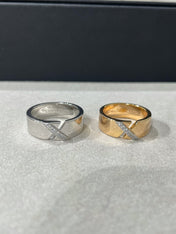 LIENS EVIDENCE DIAOMOND RING