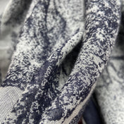 DIOR SCARF 140 CM IN WOOL MIX SILK 667138