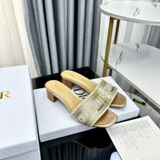 CD Mule Dway Heeled Slide 45mm Style 80