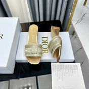 CD Mule Dway Heeled Slide 45mm Style 80