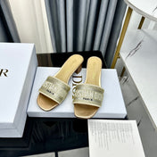 CD Mule Dway Heeled Slide 45mm Style 80