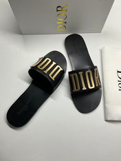 CD SLIDE REVOLUTION BLACK GHW