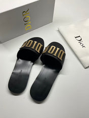 CD SLIDE REVOLUTION BLACK GHW