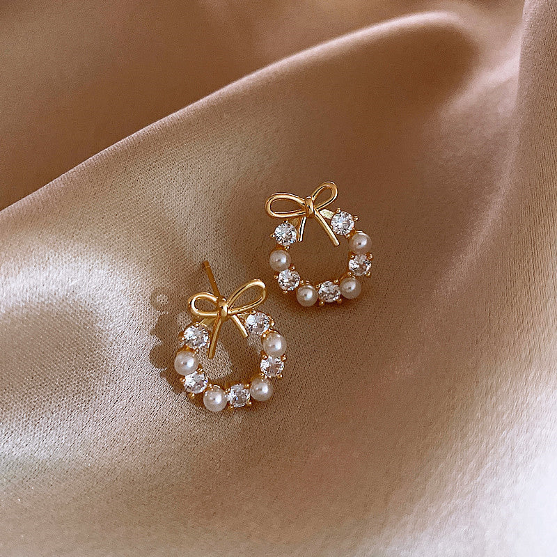 Starry Shining Earrings