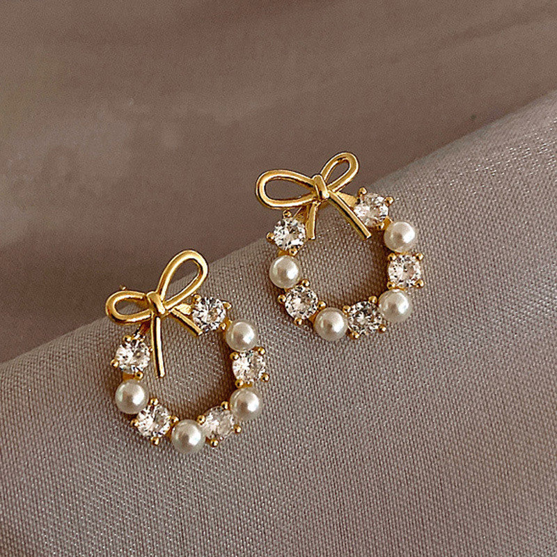 Starry Shining Earrings