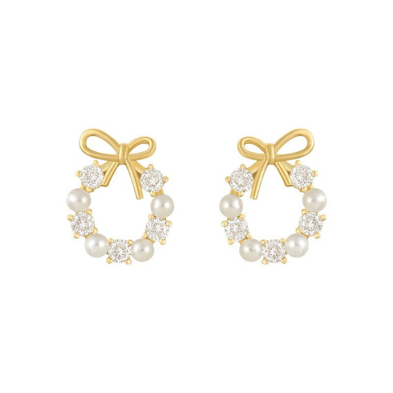 Starry Shining Earrings