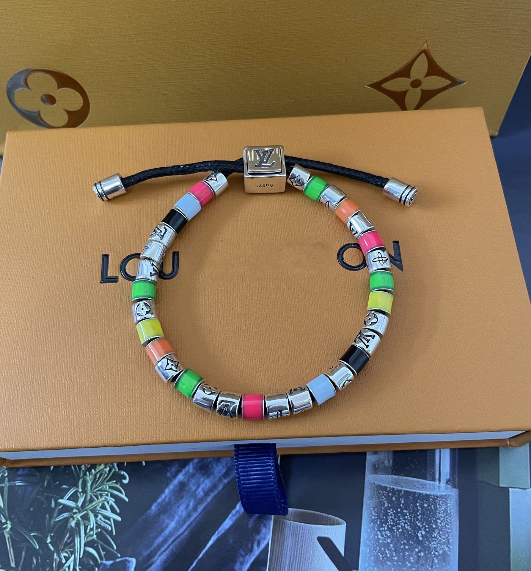 LV PARADISE BRACELET