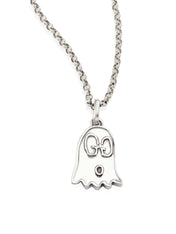 GG GHOST NECKLACE