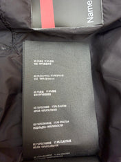 PRADA 25S PUFFER JACKET 543