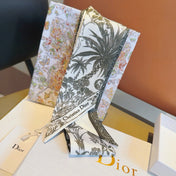 DIOR TWILLY 100 CM IN SILK 714383