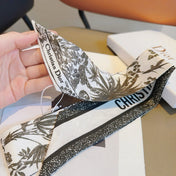 DIOR TWILLY 100 CM IN SILK 714383