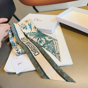 DIOR TWILLY 100 CM IN SILK 714384