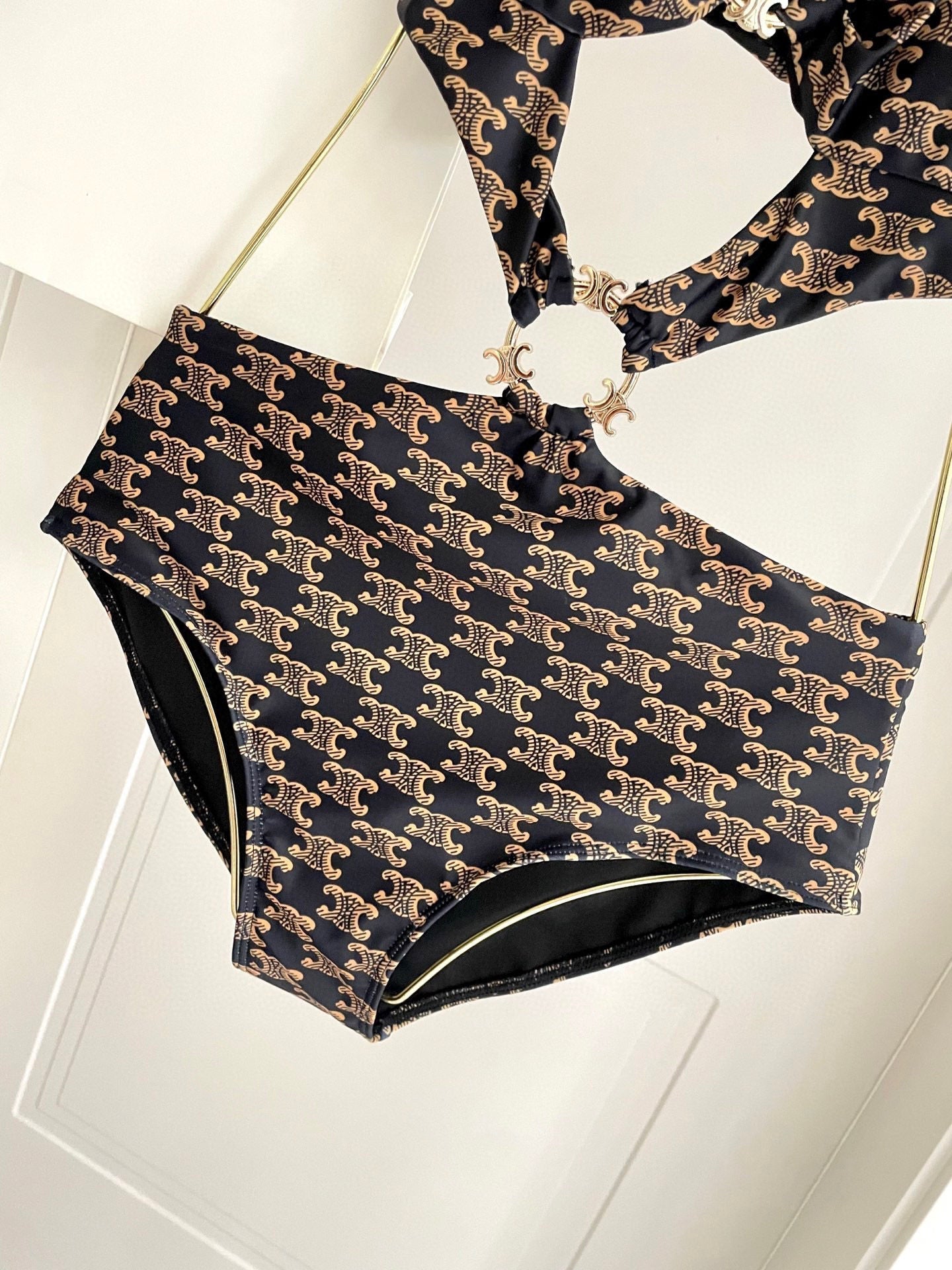 CELINE BIKINI 25S BODYSUIT 745937