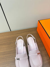 Infinie 50 pump light pink