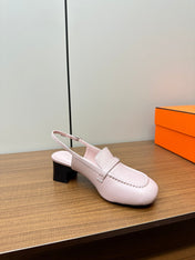 Infinie 50 pump light pink