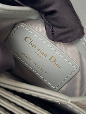 MONTAIGNE WALLET 11 IN OSLO GREY MONOGRAM OBLIQUE JACQUARD