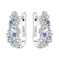 Blue Star River Earrings Women